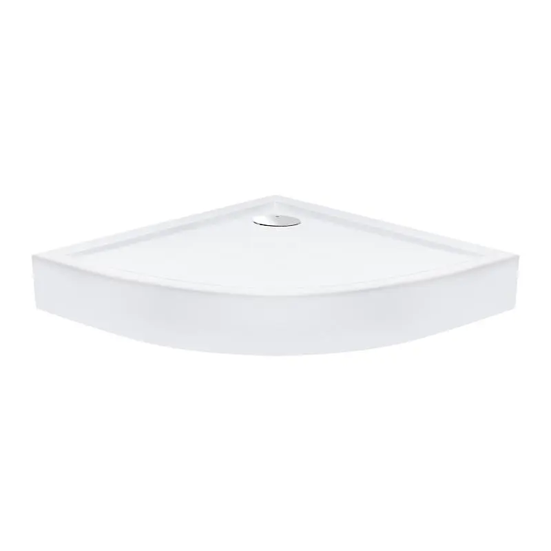 Душова кабіна Qtap Taurus CRM1099AC6 Clear 2020x900x900 мм + піддон Robin 309912C 90x90x12 см із сифоном - фото 7