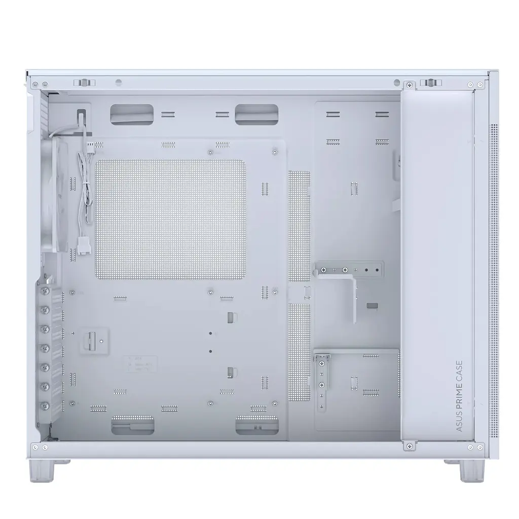 Корпус Asus Prime AP303 Mesh Білий (90DC00V3-B39000) - фото 10