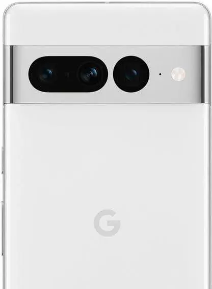 Смартфон Google Pixel 7 Pro 12/128GB Snow - фото 5