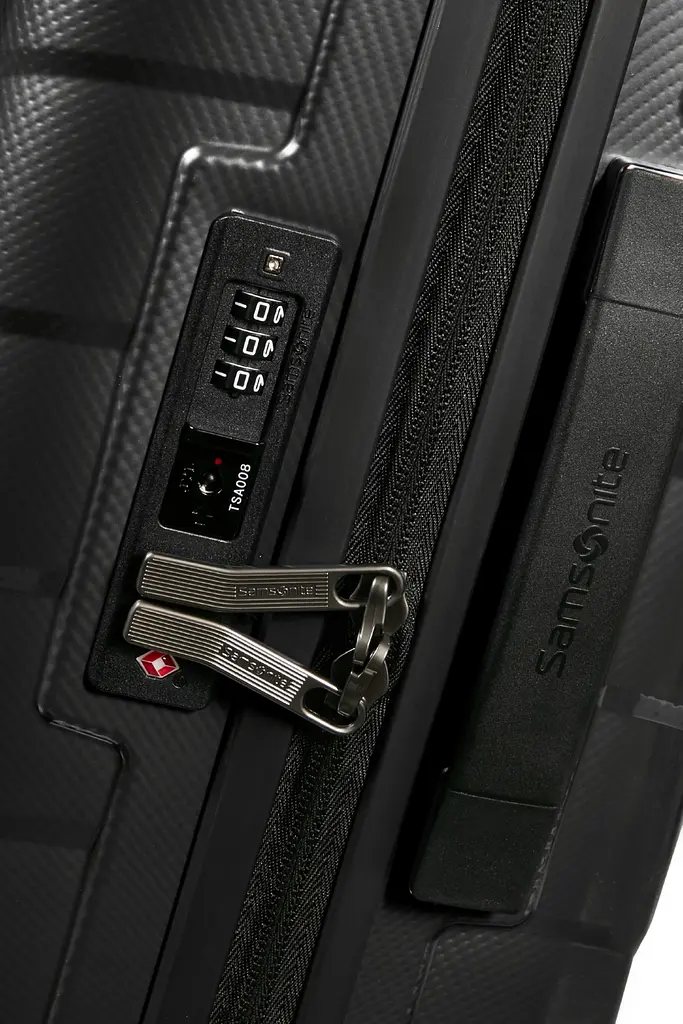Валіза Samsonite ATTRIX 55 см ANTHRACITE 55x40x20(23) KK8*08001 - фото 9