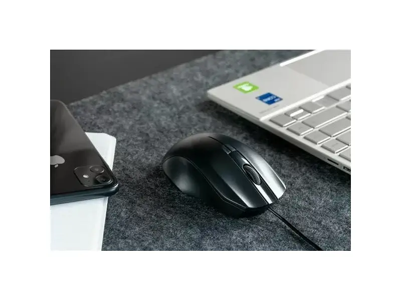 Миша 2E MF150 Black (2е-MF150UB) USB - фото 6