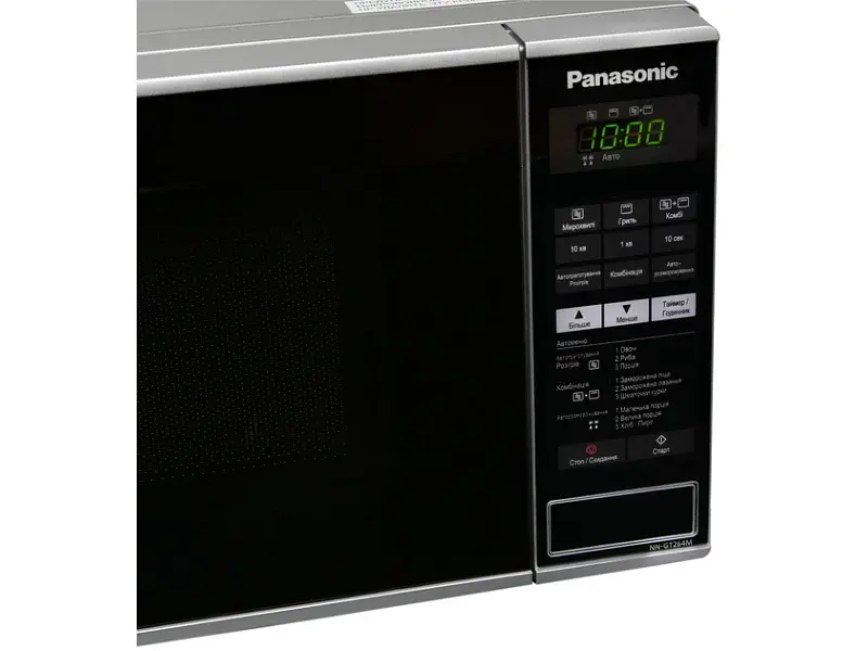 Мікрохвильова піч Panasonic NN-GT264MZUE - фото 3