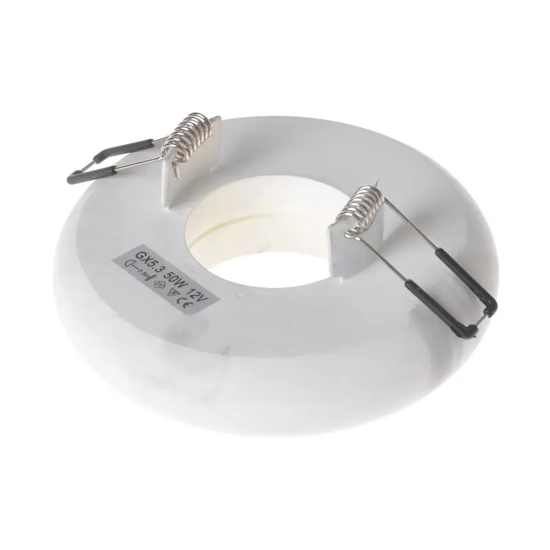 Світильник точковий Brille HDL-GA11 WH marble MR16 36-121 - фото 5