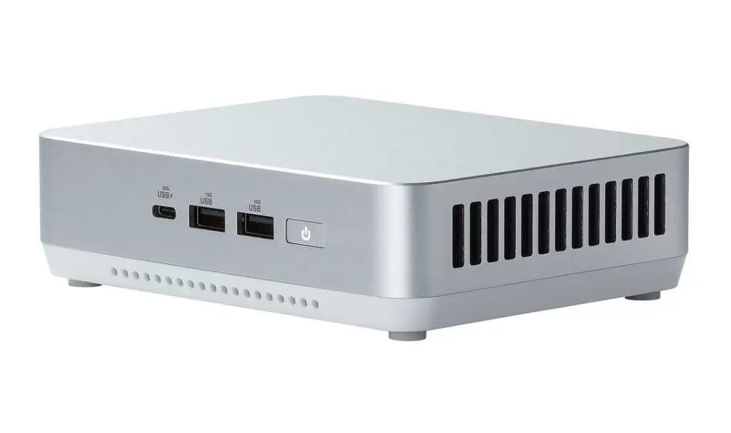 BarebOne-неттоп Asus NUC 14 Pro Plus Kit RNUC14RVSU500002I (90AR0051-M00040) - фото 4