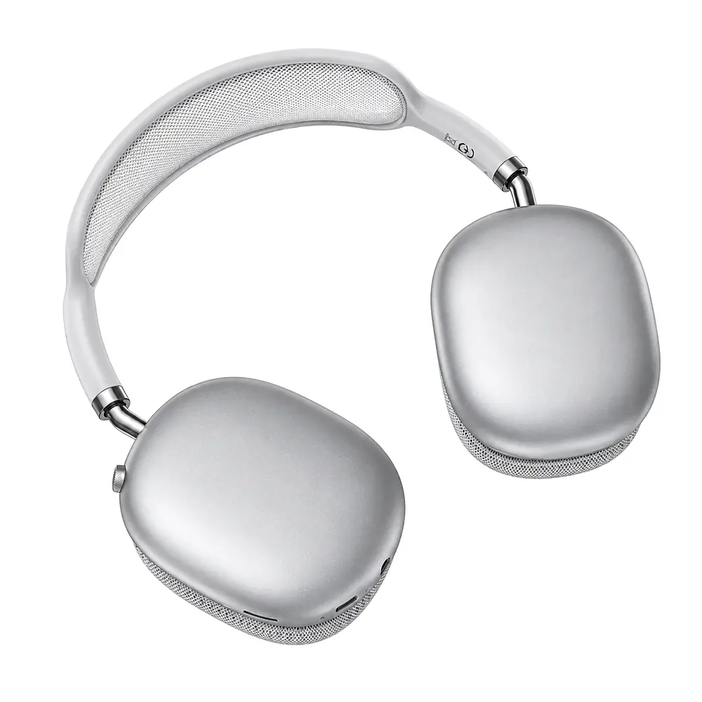 Навушники Bluetooth Borofone BO36, Silver, Box - фото 3