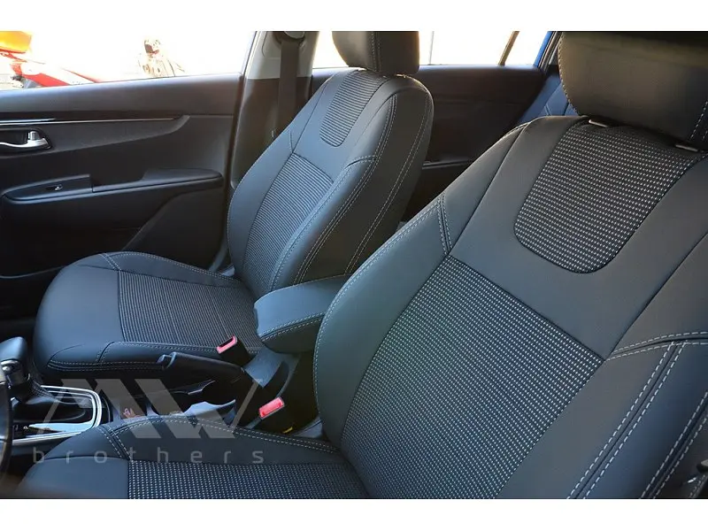Авточохли модельні MW Brothers для Kia Rio IV (X-Line) c 2016 - фото 7