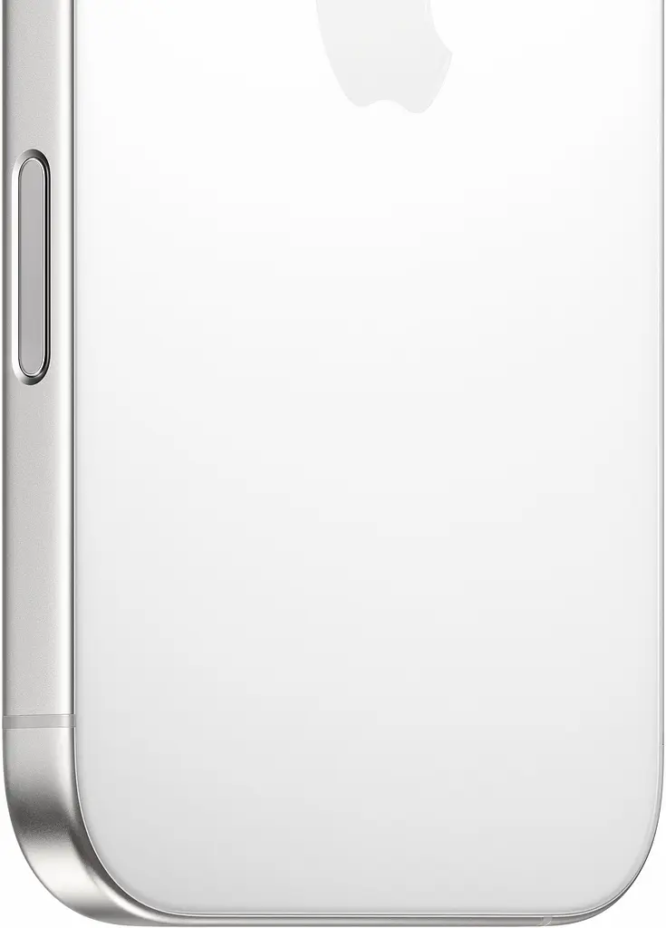 Смартфон Apple iPhone 16 Pro Max 256GB White Titanium NEW - фото 5