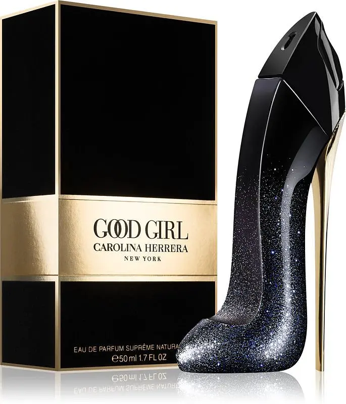 Оригінал Carolina Herrera Good Girl Supreme 50 мл Парфумована вода - фото 2