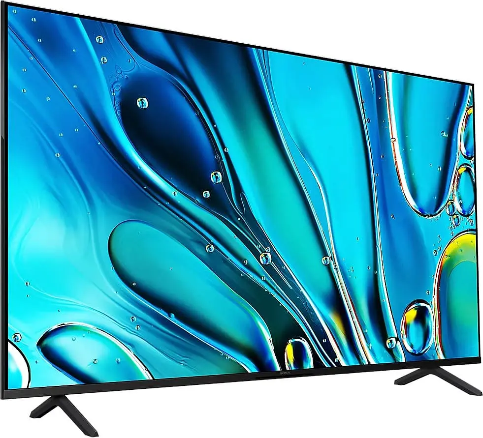 Sony Телевизор 55" LCD 4K 50Hz Smart GoogleTV Black - фото 4