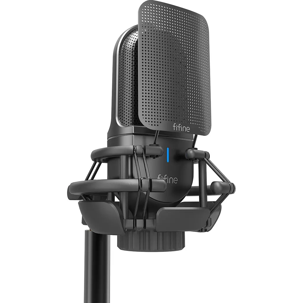 Мікрофон Fifine XLR (K726) - фото 4