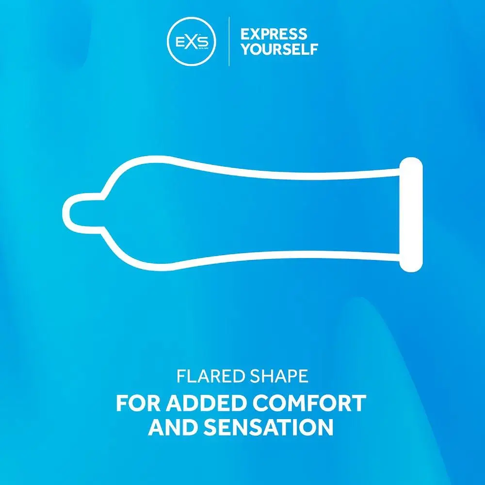 Презервативи EXS Air Thin, 48 шт. - фото 4