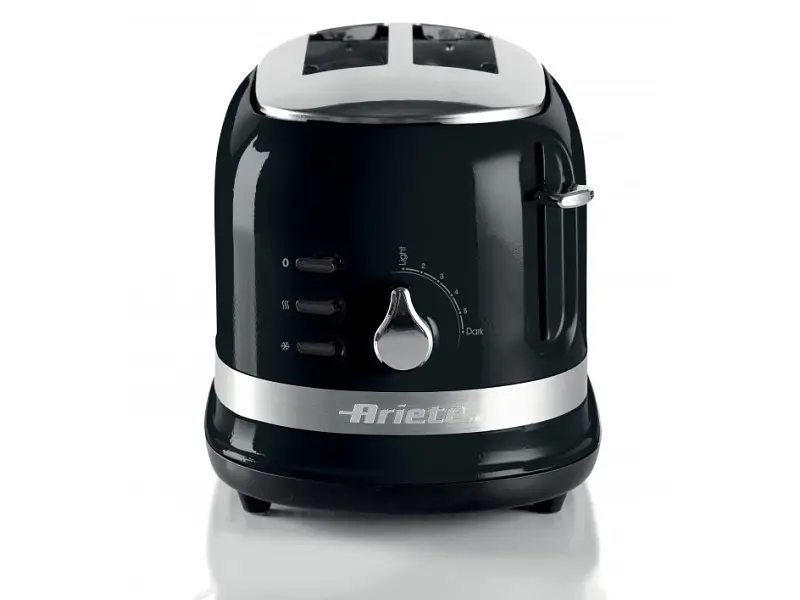 Тостер Ariete 0149 black - фото 2