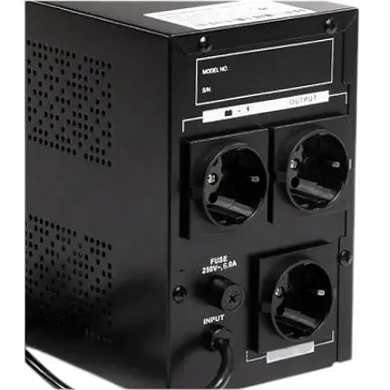 ИБП FrimeCom V-1200 LED - фото 2