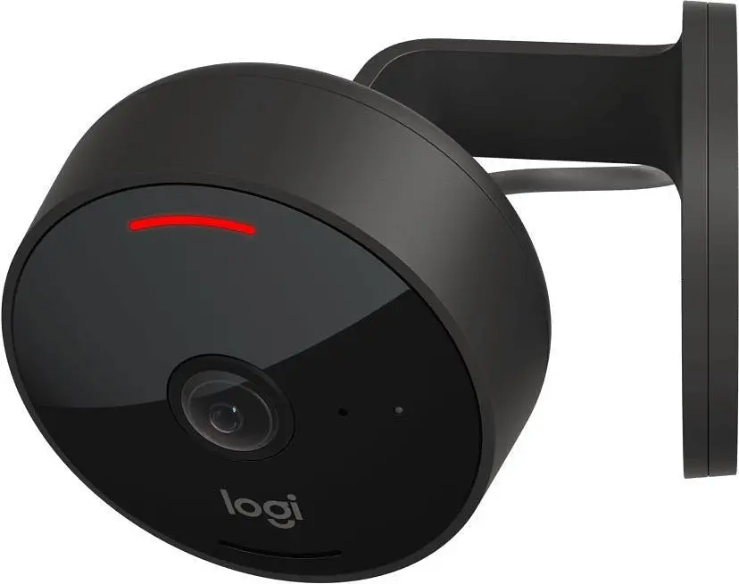 Веб камера Logitech Circle View Wired camera (961-000490) - фото 6