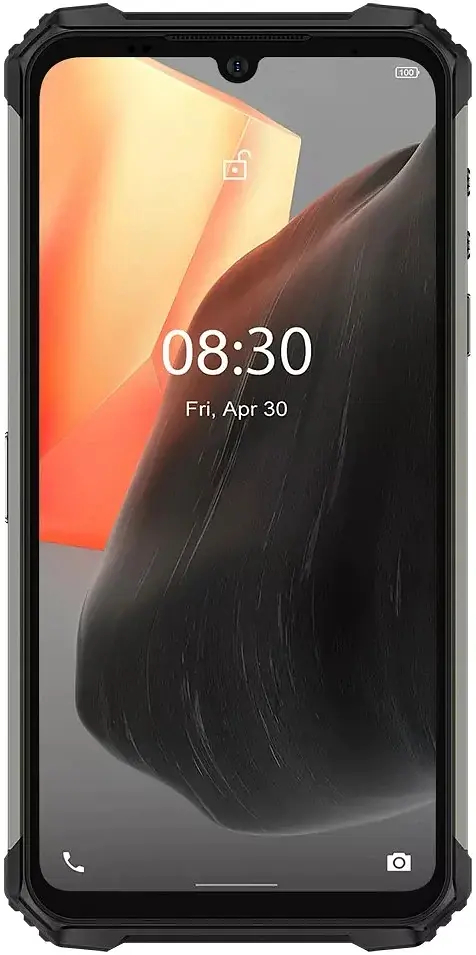 Захищений смартфон Ulefone Armor 8 Pro 8/128GB 5 580 мАг Black - фото 2