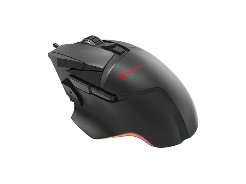 Миша Xtrike ME GM-502 Black (GM-502) - фото 2