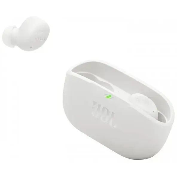 Бездротові навушники JBL Wave Buds 2 (JBLWBUDS2WHT) білі JBLWBUDS2WHT - фото 4