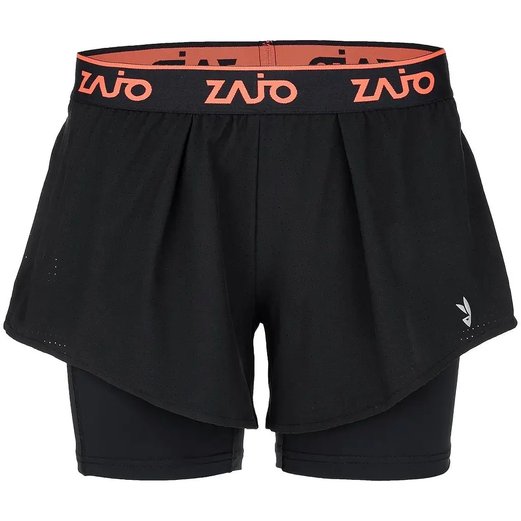 Шорты Zajo Litio W Shorts Black XS (ZA-2023400) - фото 2