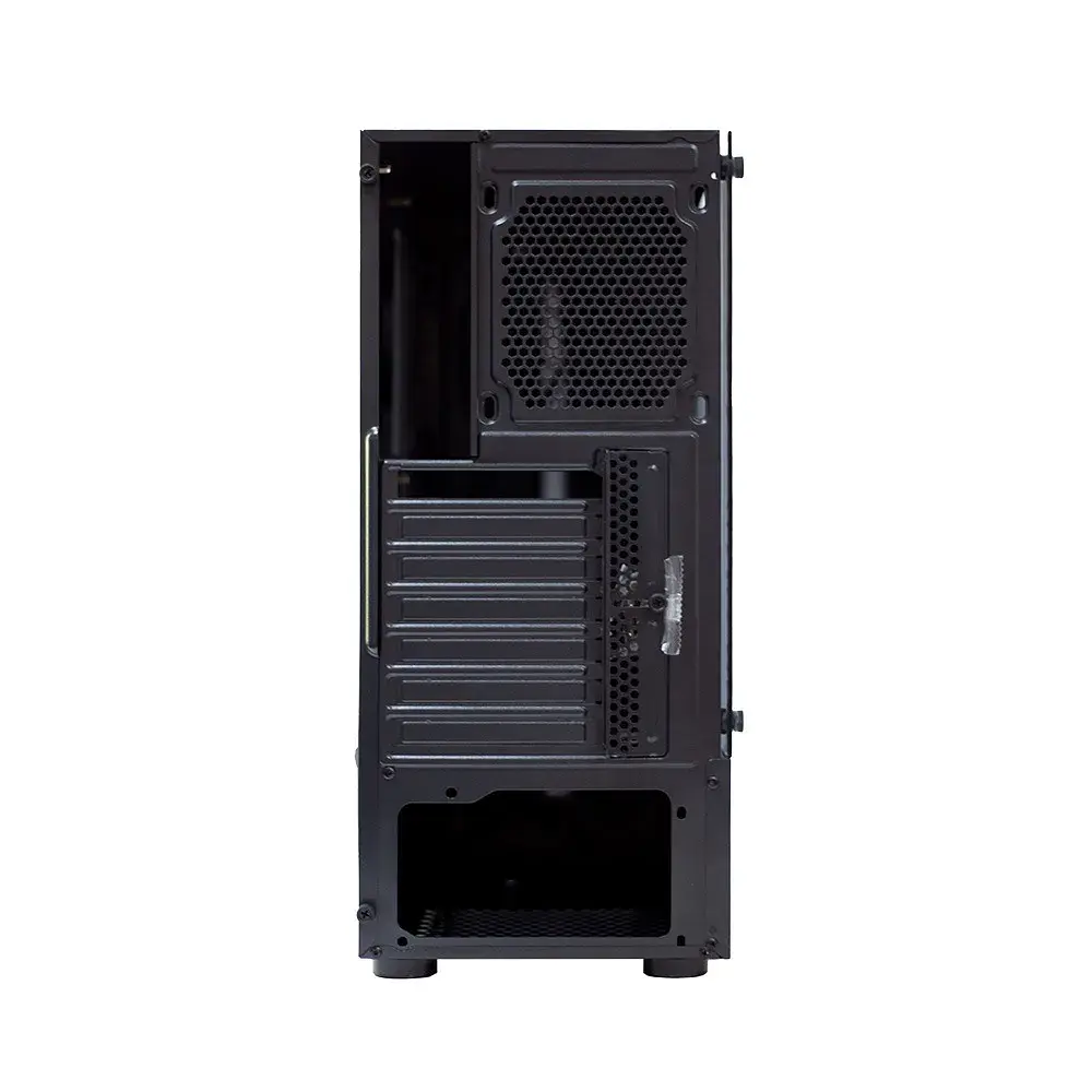 Корпус GTL Gaming Trinity Black (GTL1805) без БЖ - фото 4