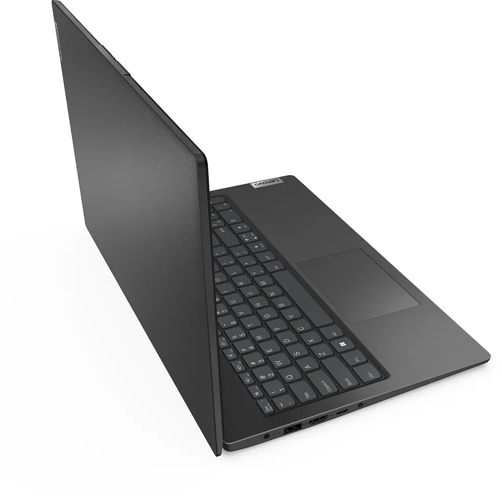 Ноутбук Lenovo V15 15.6' FHD IPS AG, AMD R5-7520U, 16GB, F256GB, UMA, DOS, чорний (82YU00UJRA) - фото 6