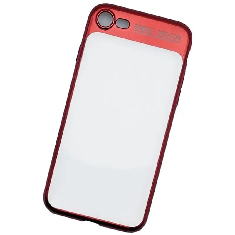 Чохол-накладка Remax Modi Series Case Apple iPhone 8 Red - фото 2