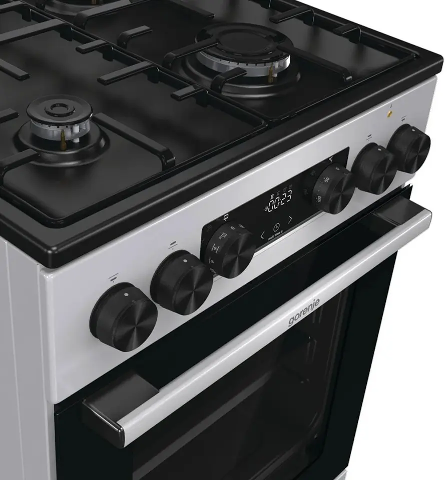 Комбінована плита Gorenje GK 5C64 SH (FM514D-HPD4B) (7111727) - фото 6