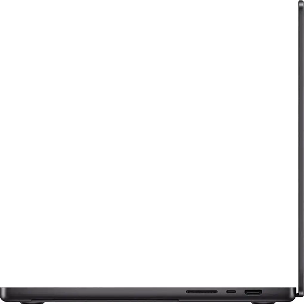 Ноутбук Apple MacBook Pro 16'' M3 Max 48GB/1TB Space Black 2023 [MUW63] [96079] - фото 7