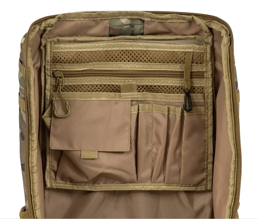 Рюкзак тактический Highlander Eagle 2 Backpack 30L HMTC (TT193-HC) - фото 10