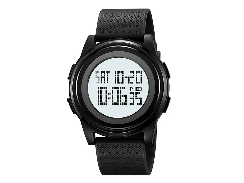 Чоловічий наручний годинник 2378BKWT Black-White Skmei acs0029957 - фото 2