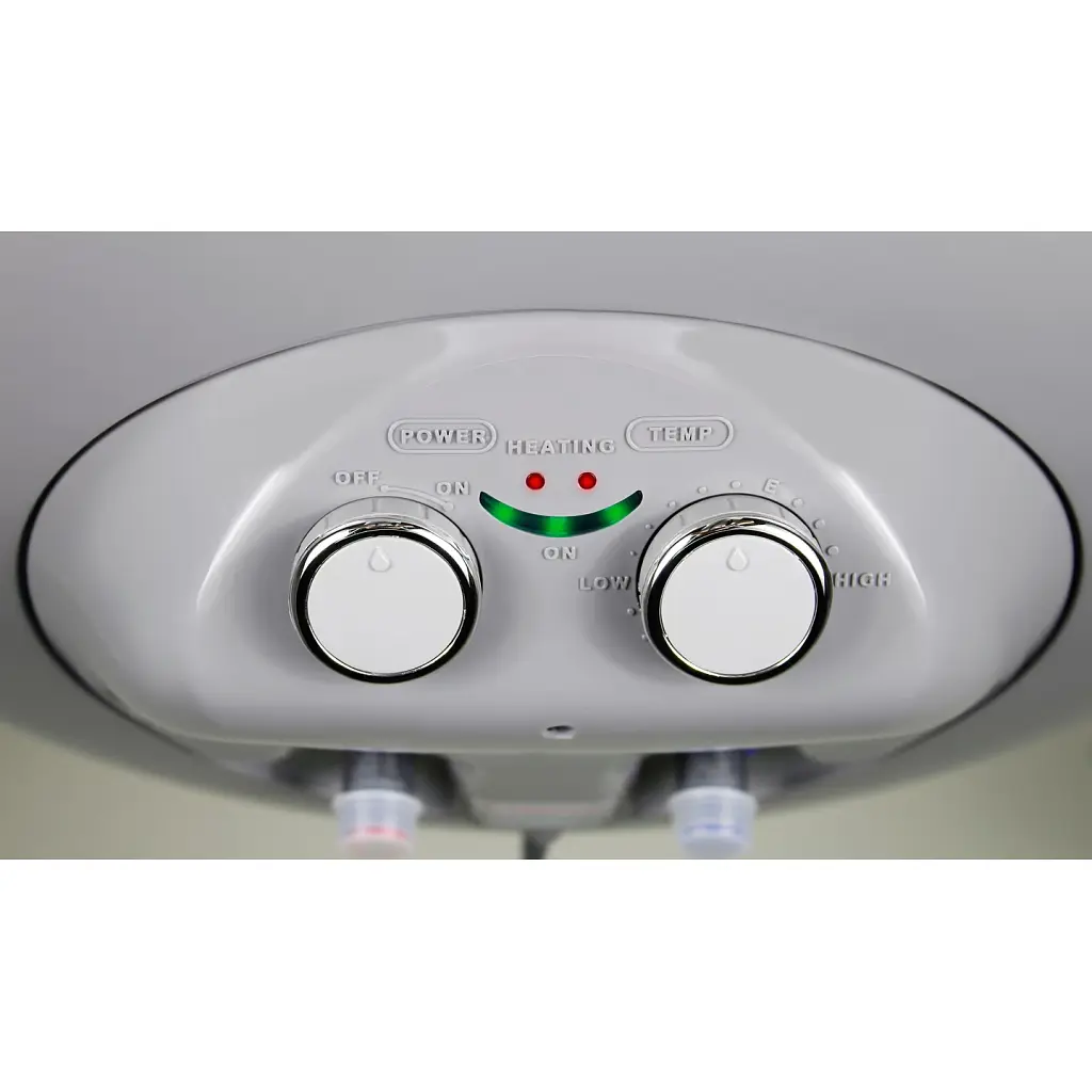 Бойлер Artel ART WH-1.5-50 Silver - фото 4