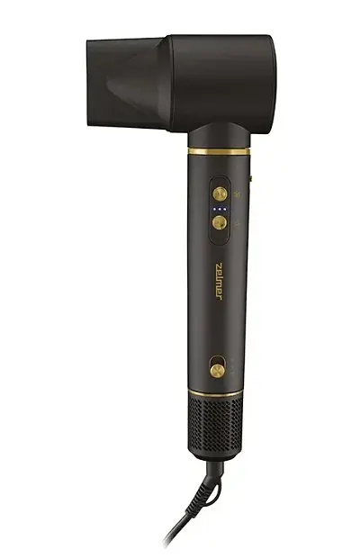 Фен-щітка Zelmer ZHL1400 Black Velvet - фото 3
