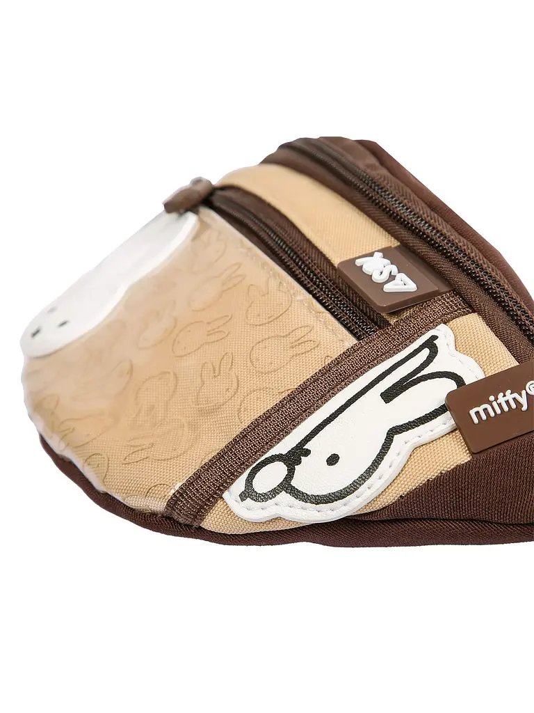 Сумка на пояс YES SP-36 Miffy Bunny (550551) - фото 4