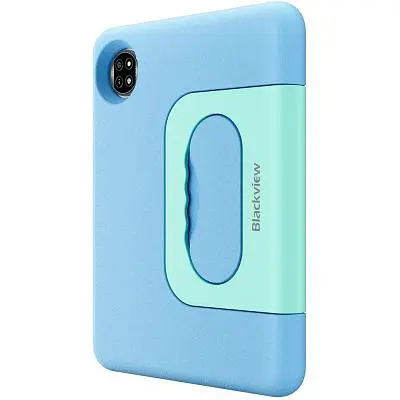 Планшет Blackview Tab 20 Kids 10.1" 4/64GB / WiFi / Bubble Blue (6931548324737) - фото 5