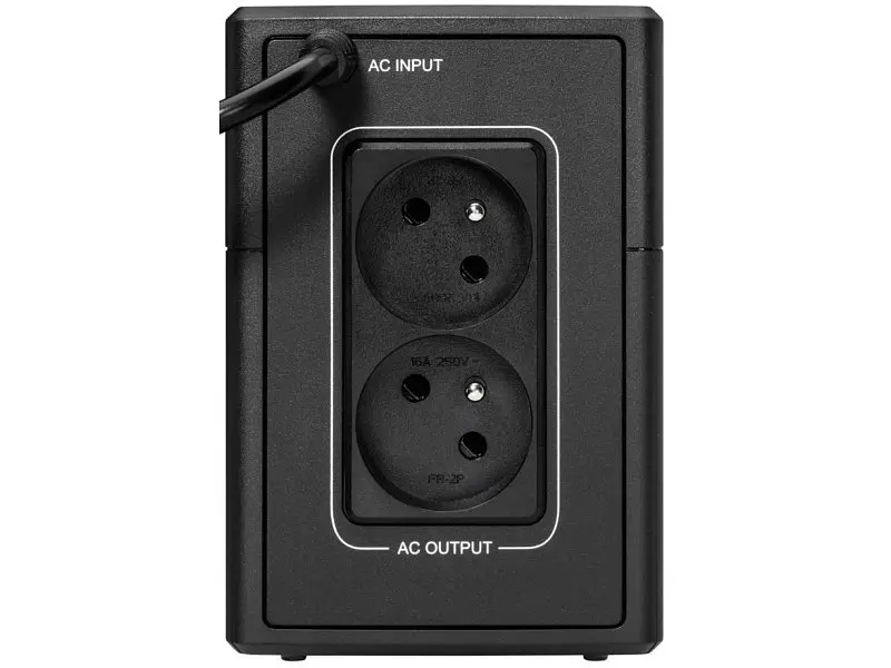 Лінійно-інтерактивне ДБЖ Eaton 5E 900 USB FR Gen2 (5E900UF) - фото 3