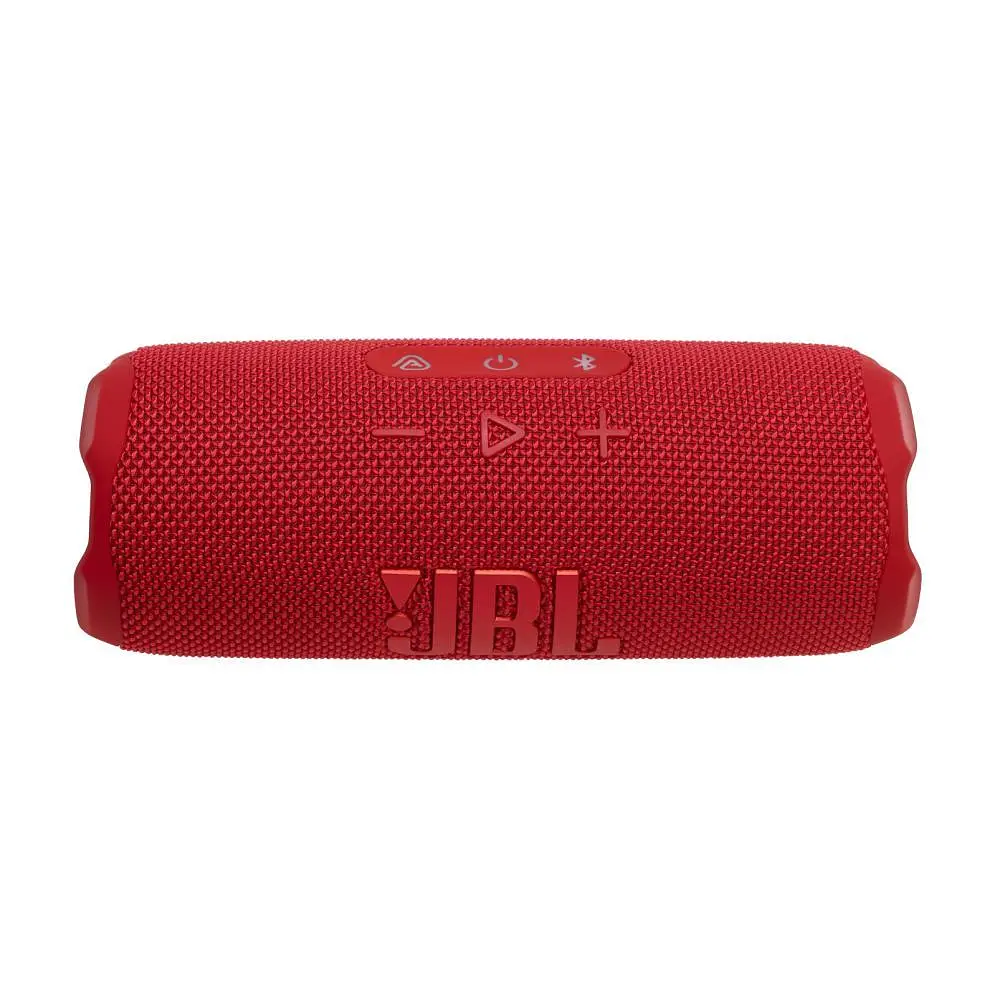 Портативная колонка JBL FLIP 7 JBLFLIP7RED Red - фото 5