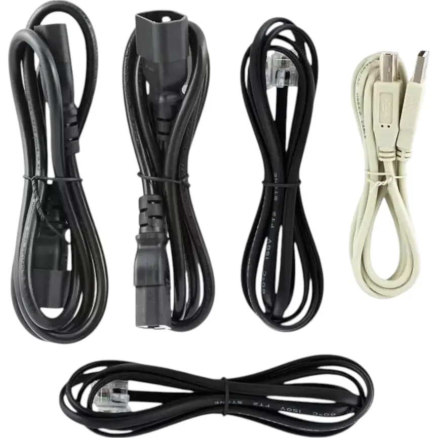 ИБП Powercom BNT-1000AP Black Knight Pro USB - фото 3