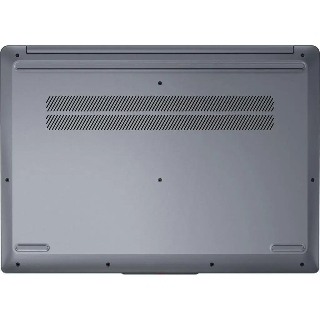 Ноутбук Lenovo 15.6 IdeaPad Slim 3 15AMN8 FHD IPS/Ryzen 5 5500U/16GB/UMA/Radeon/DOS/Grey (82XQ0137RA) - фото 12
