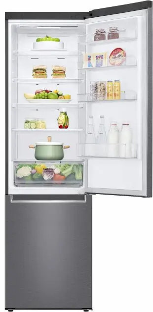 Холодильник LG GW-B509SLKM Дисплей - фото 6