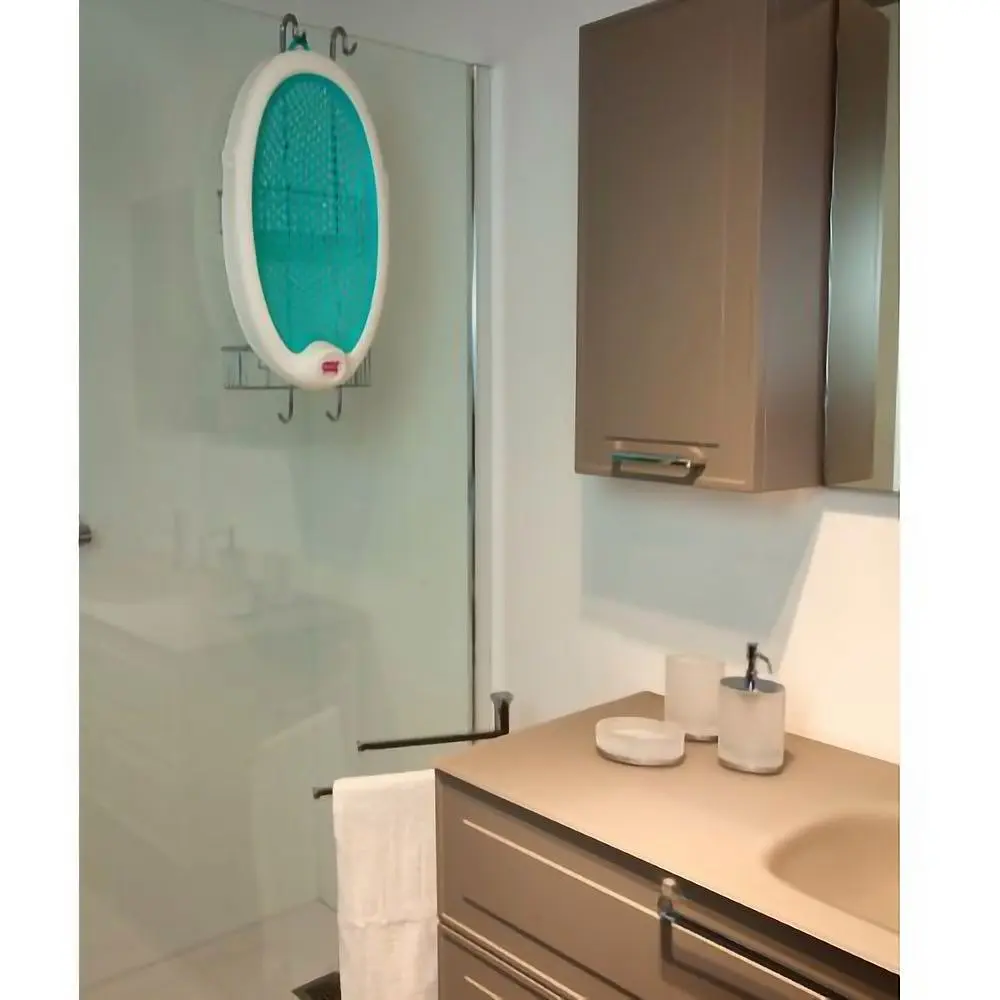 Гірка для купання OK Baby Jelly рожева (39101400) - фото 9