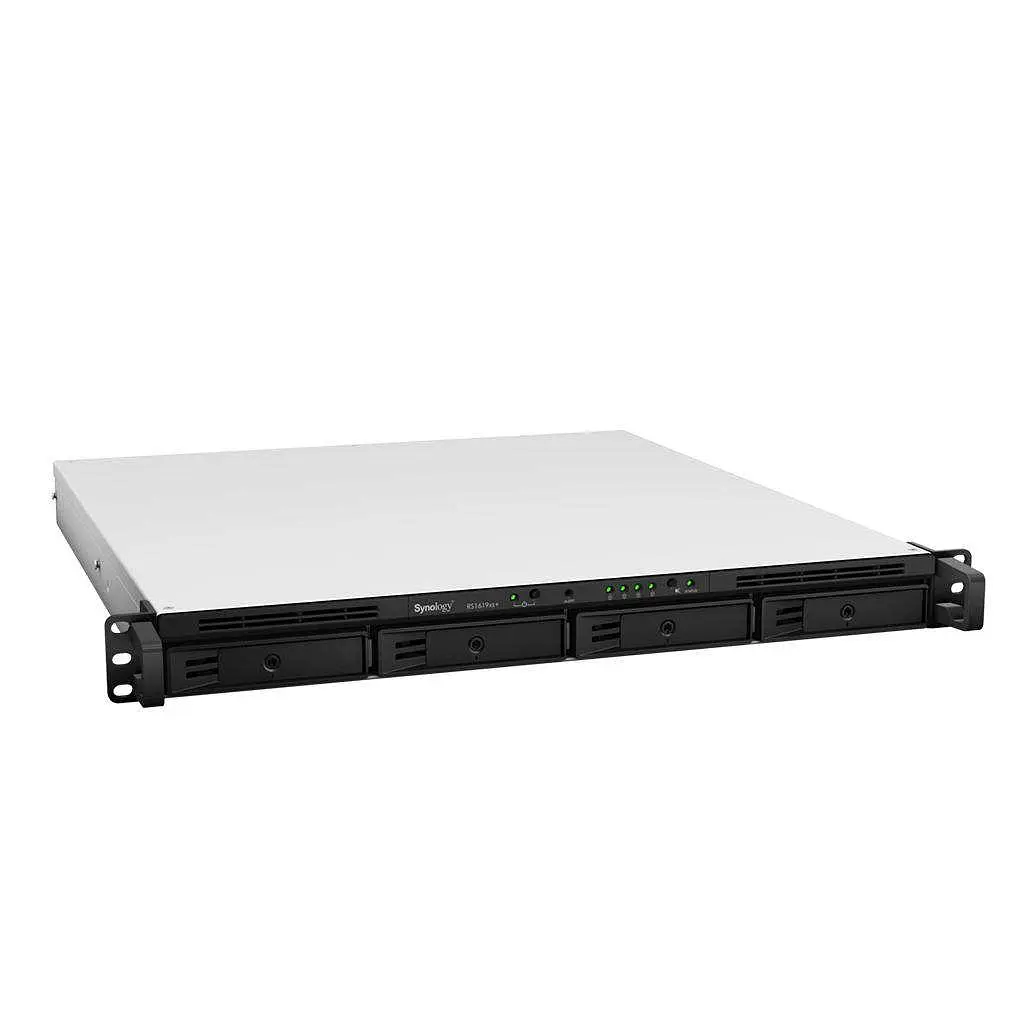 Сетевой накопитель Synology RS1619xs+ - фото 6