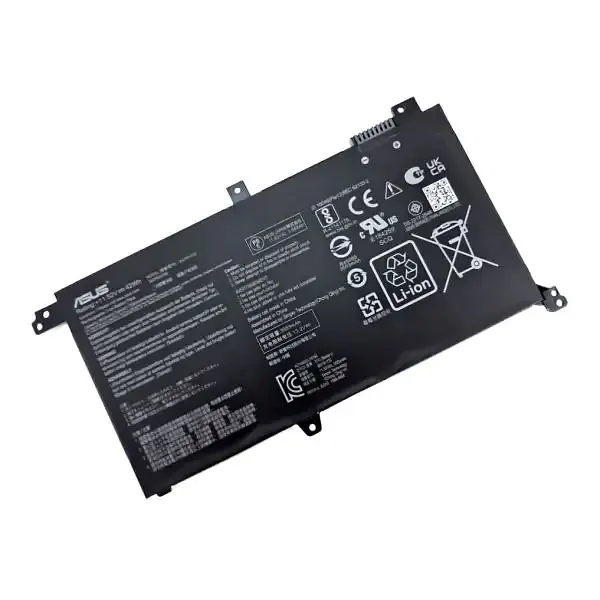Акумулятор Asus B31N1732 11.52V 42Wh - фото 2