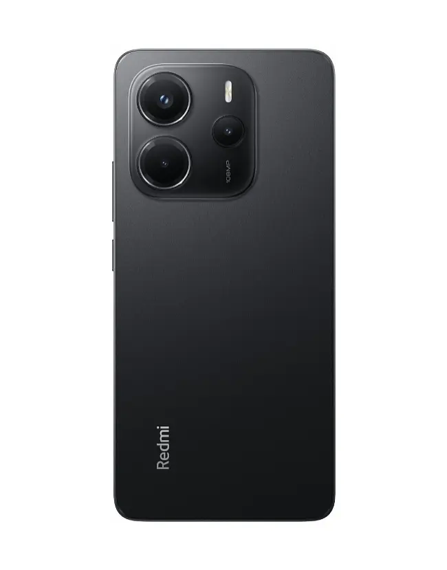 Смартфон Xiaomi Redmi Note 14 8/128GB Midnight Black NFC (Adapter) - фото 2