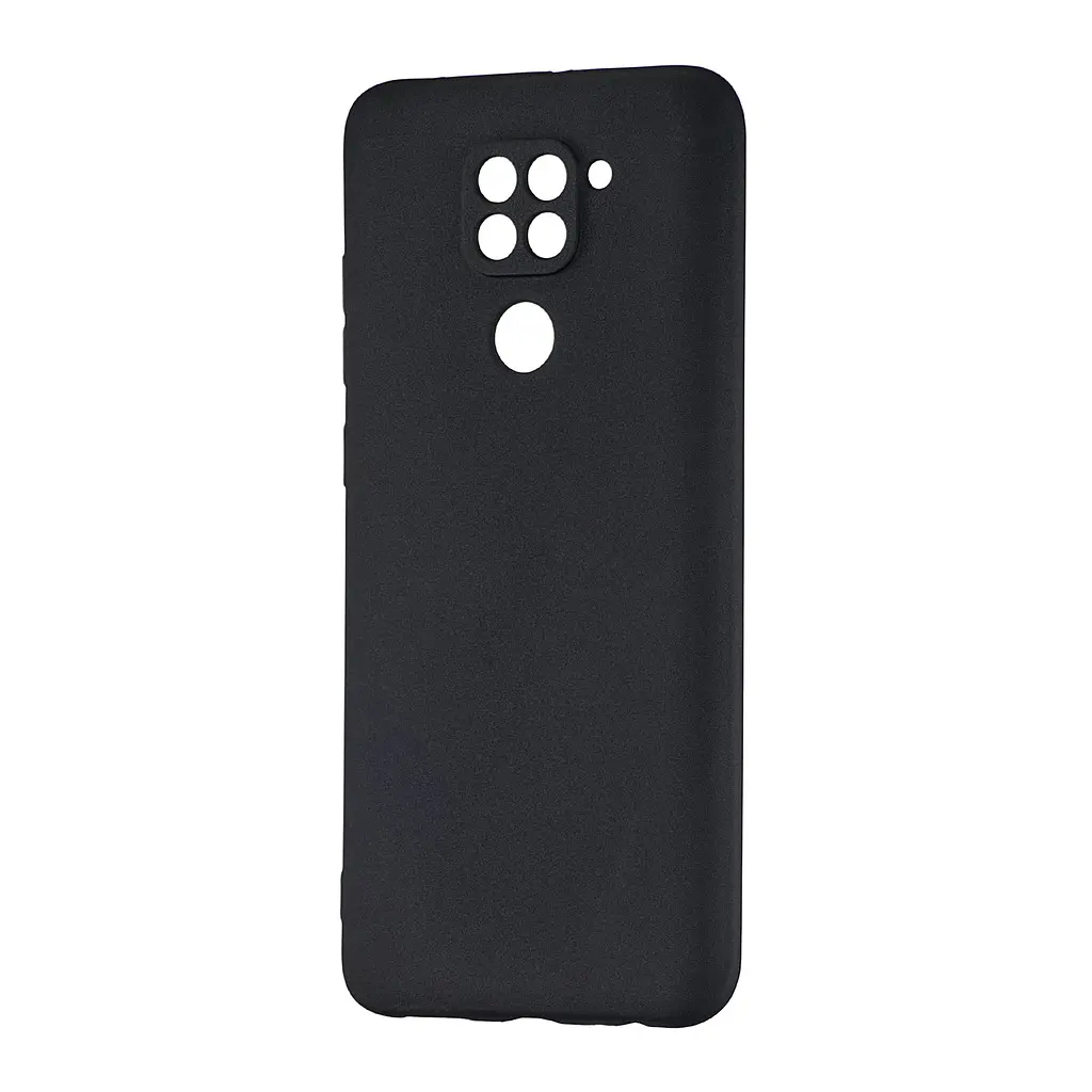 Чохол Graphite Protected Camera Xiaomi Redmi Note 9/Redmi 10x Black