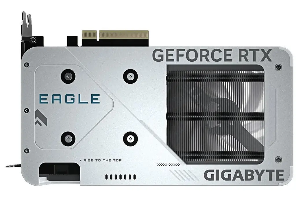 Відеокарта Gigabyte RTX 5060 8G EAGLE OC ICE (GV-N5060EAGLEOC ICE-8GD) (GDDR7, 128 bit, PCI-E v5.0 x16) - фото 5