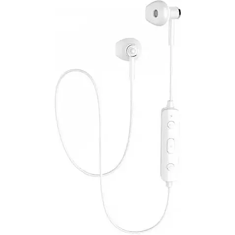 Наушники Hoco Wonderful Sports Bluetooth ES21 черные - фото 3