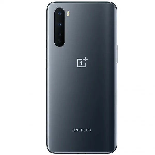 OnePlus Nord 12/256GB Gray Onyx - фото 2