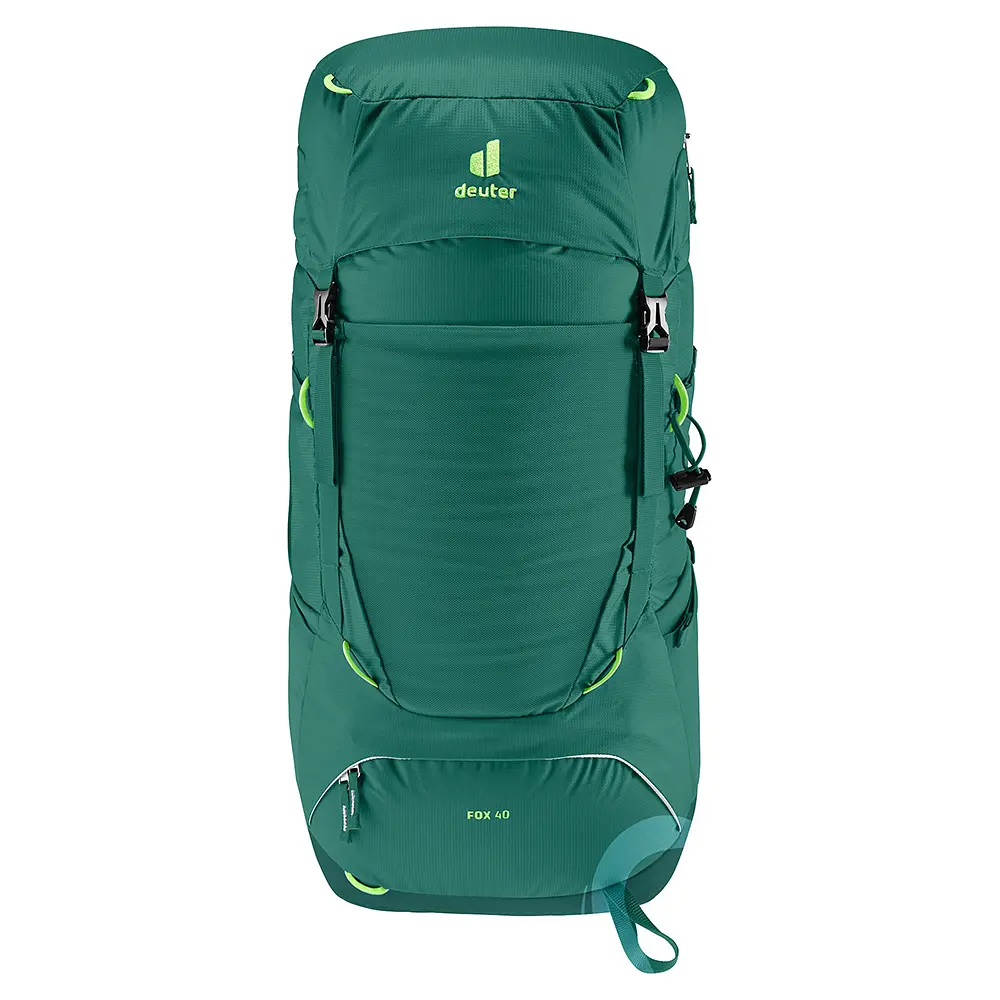 Рюкзак Deuter Fox 40 Alpinegreen-Forest (1052-3611222 2231) - фото 7