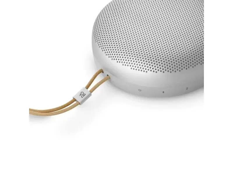 Портативна колонка Bang&Olufsen Beosound A1 3rd Gen. Natural Aluminium - фото 5