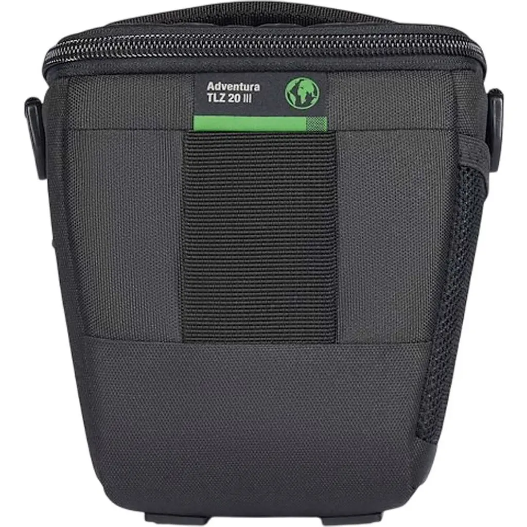Сумка для фотоапарата Lowepro Adventura TLZ 20 III Black (LP37453-PWW) [135676] - фото 3