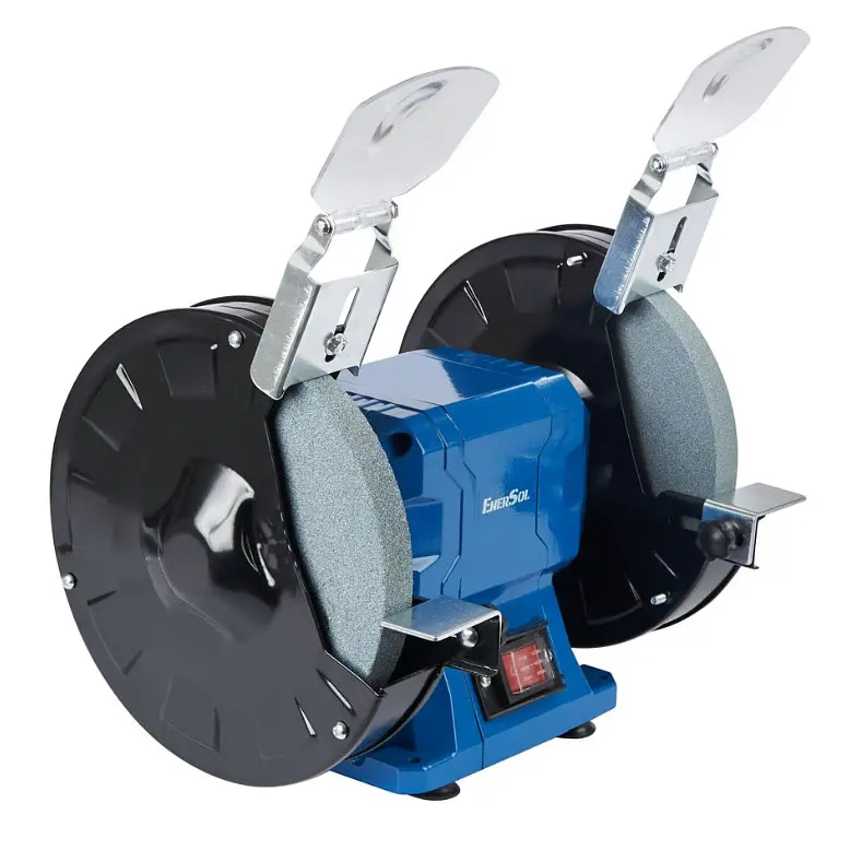 Верстат точильний EnerSol EBG-200E - фото 6